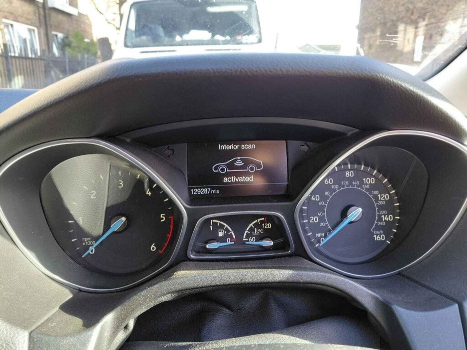 Broască Ford Focus 3 (2011-2015) 2015