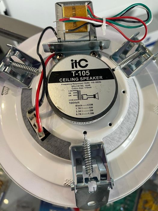 Колонки акустические