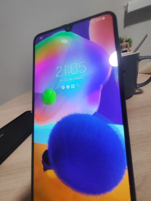 Samsung A31 4/64
