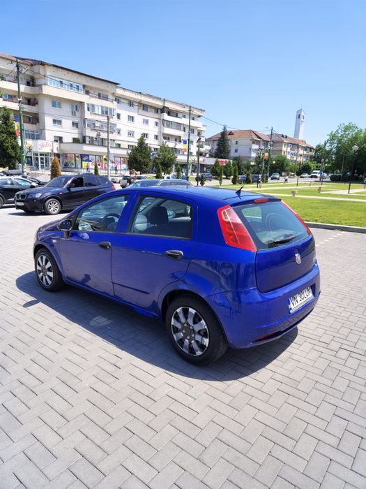 FIAT Punto 2007 — imagine 5
