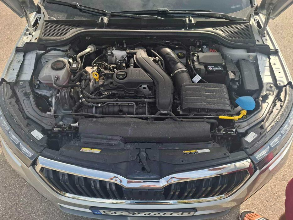 Skoda Kamiq 1.5 TSI