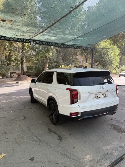 Hyundai Palisade 2022