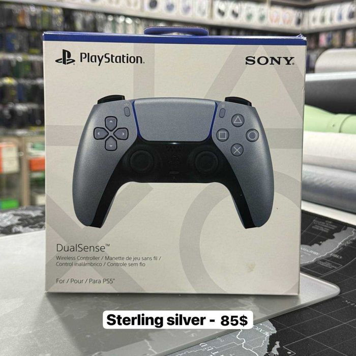 a28electronics - Sony PS5 DualSense Wireless Controller