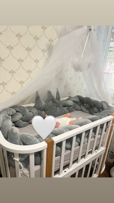 Манеж люлька кровать