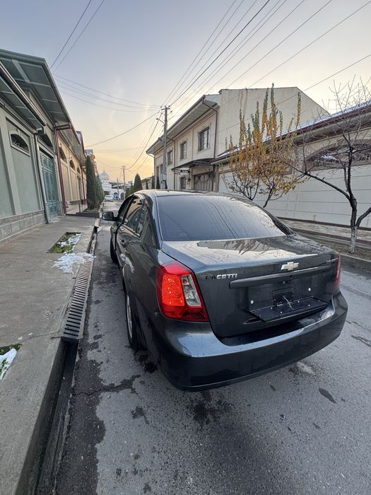 Chevrolet Lacetti 2018