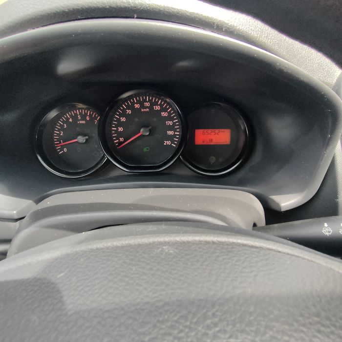 Dacia benzina 1.4 Mpi 2016 perfecta stare Garanție