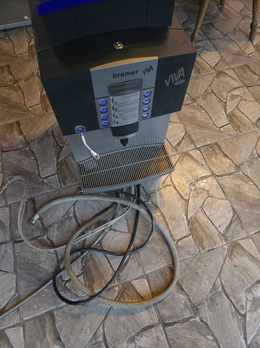 Професионална кафемашина BREMER VIVA XXL .