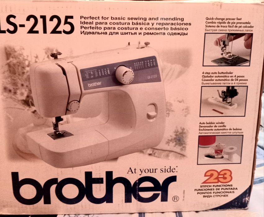 Швейная машинка Brother