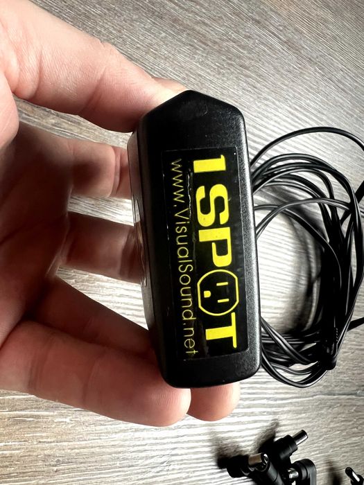 Truetone / Visual Sound 1 Spot 9V DC Захранване за ефекти за китарa
