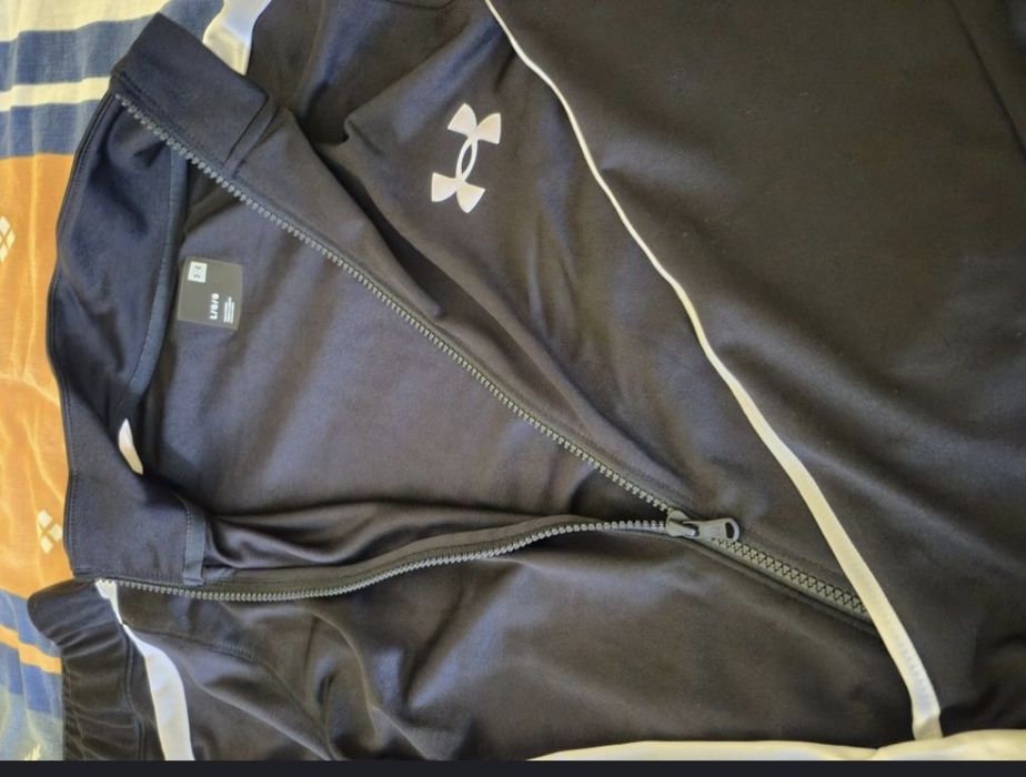 Мъжки екип Under Armour L (нов)