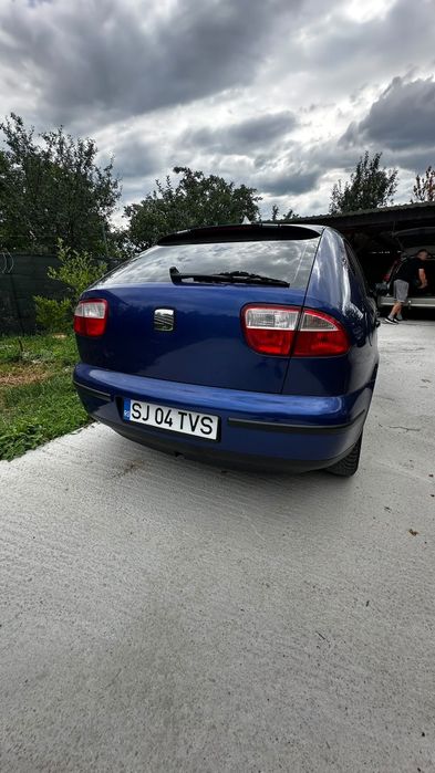 Vând Seat Leon 1m