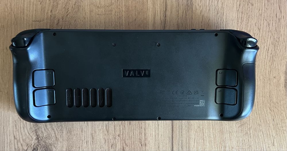Steam deck oled 1 tb