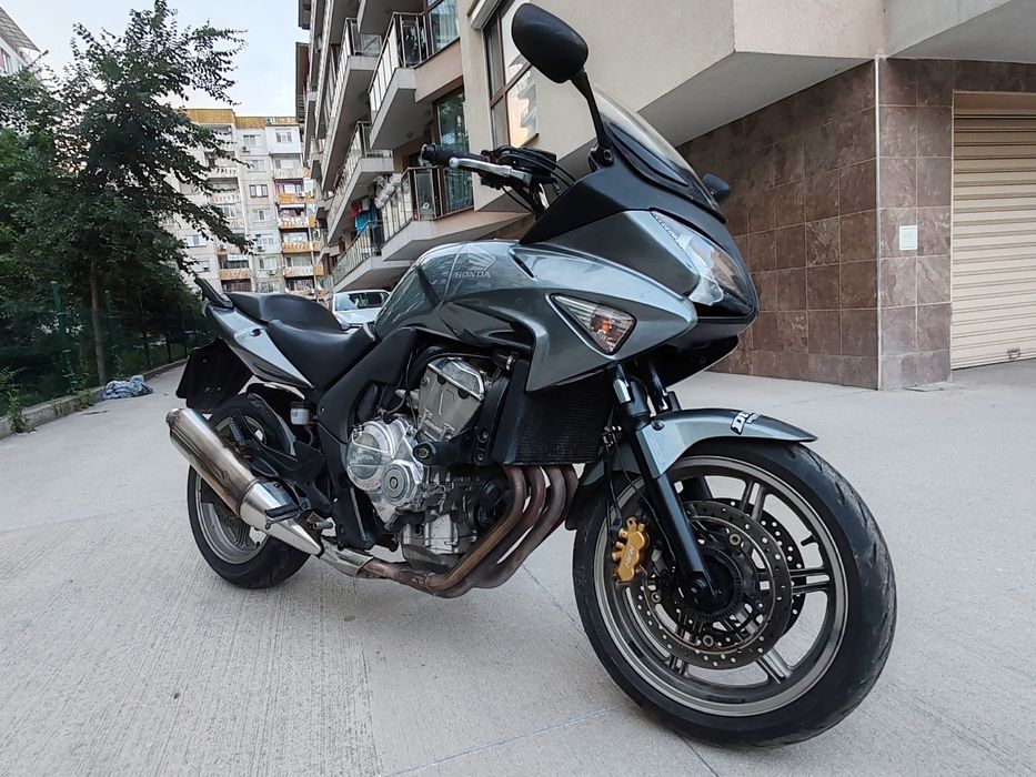 Honda CBF 600 ABS