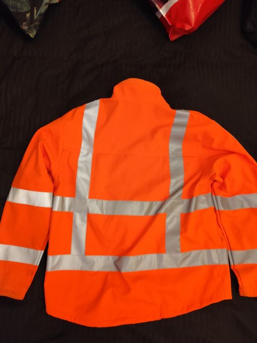 Geaca Santier Lucru 3m Scheinender , XXL noua