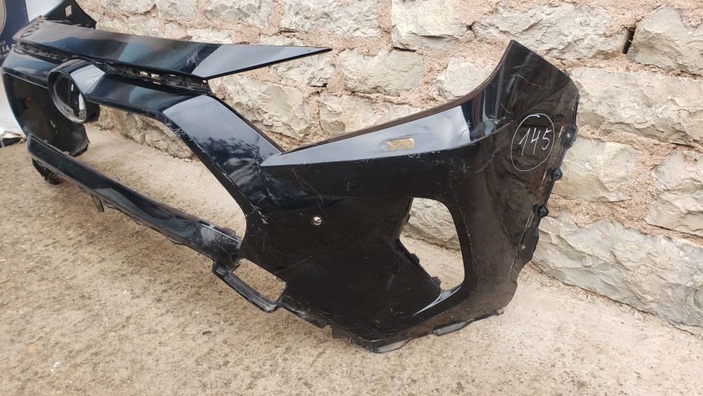 Bronq/broni Toyota Rav 4, 2019-24g. Броня/брони Тойота Рав 4, 2019-24г