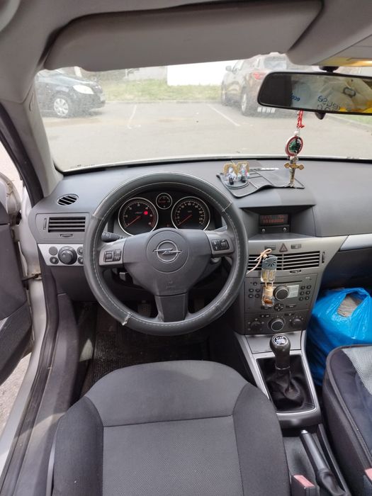 OPEL Astra 2006 — imagine 5