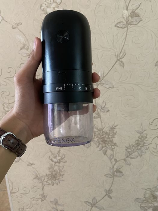 Кофемолка ZENOX 003