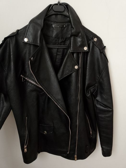 Кожанка осенний весенний