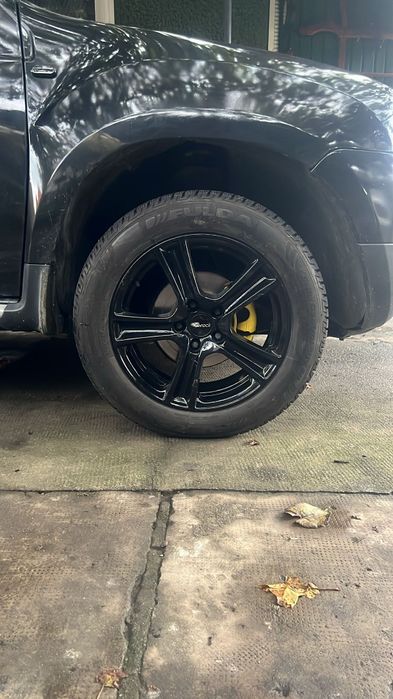 Jante aliaj Duster, Qashqa,i Renault