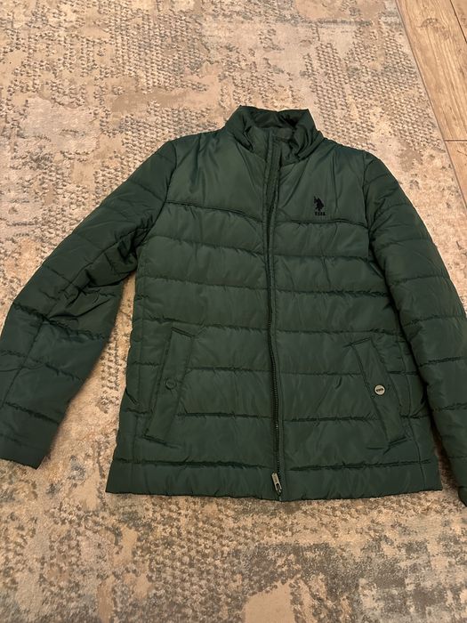 Мъжко зимно яке US Polo