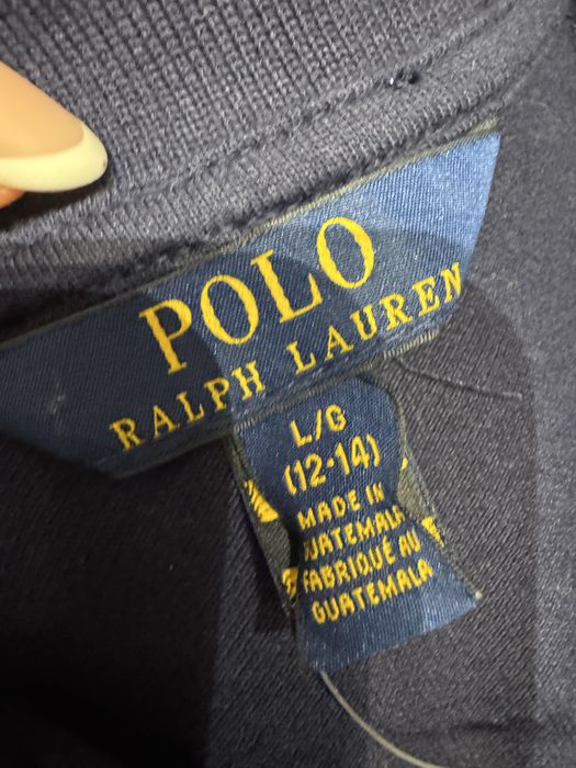Рокля Polo Ralph Lauren