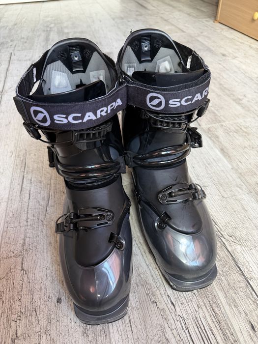 Scarpa ски обувки