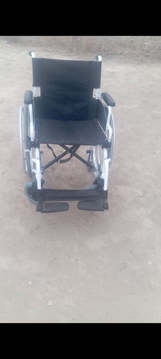 Коляска инфалиски