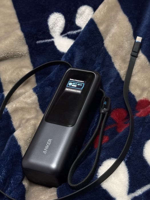 Powerbank ANKER Повербанк, второй повербанк в подарок!