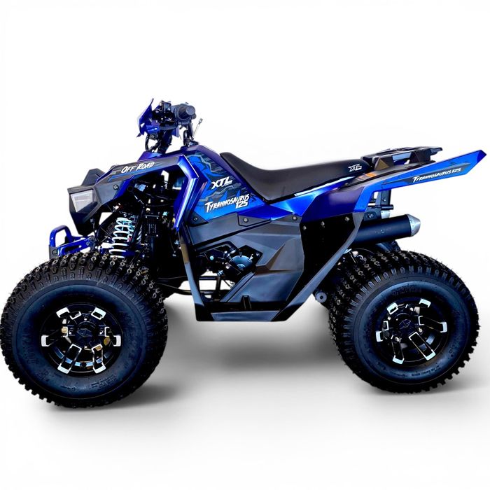 Atv quad 125cc xtl tyrannosaurus nou cu garanție și livrare în toată tara anunț dedicat B2B firma/firma
