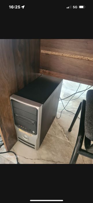 Компьютер, принтер