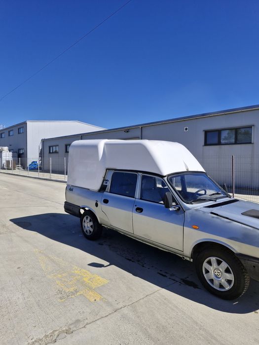 2 Dacia papuc diesel 1.9 4x4