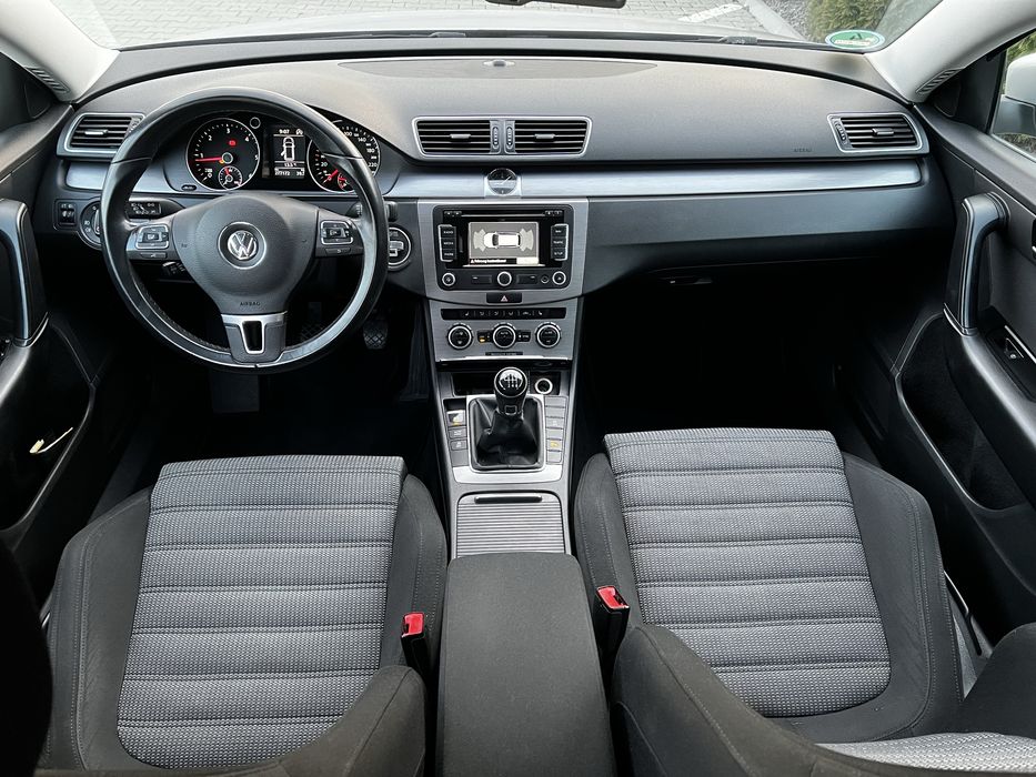 VW Passat 2.0 tdi / 140 cp / 2013