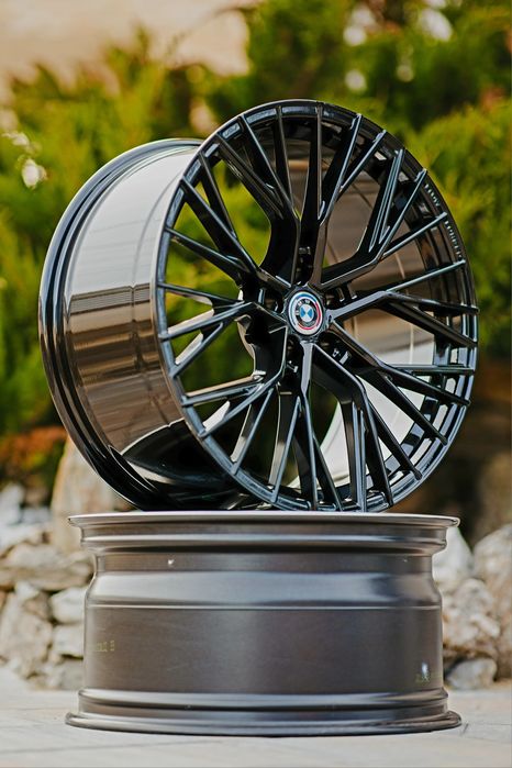 Jante 20 BMW R20 G Black