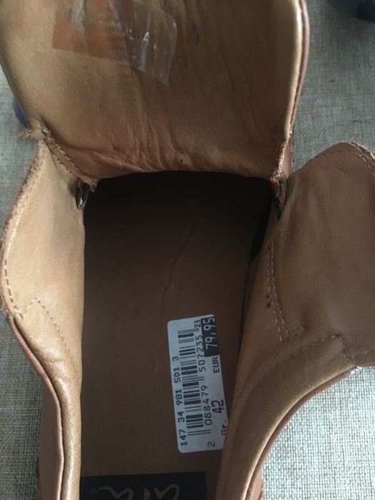 Pantofi bărbați marca Ara