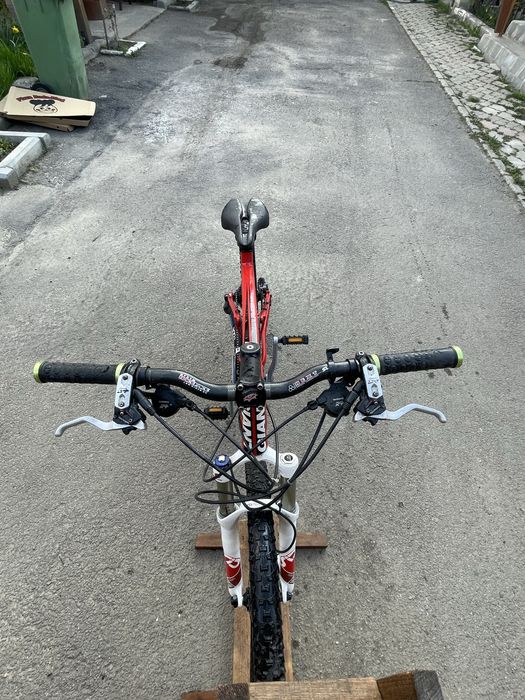 Biciclets enduru giant