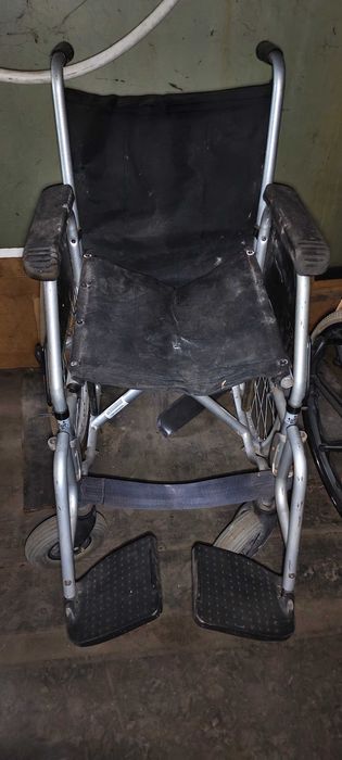 Инвалидные коляски