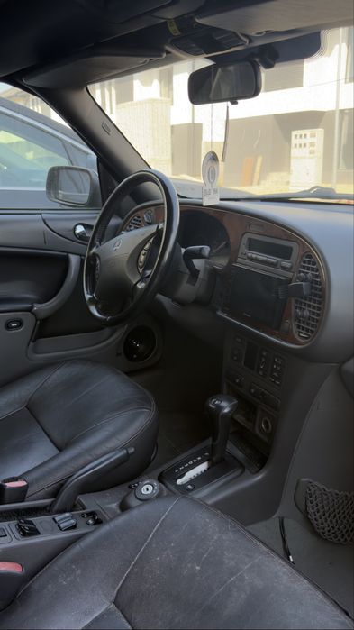 SAAB 9-3 2001 — imagine 3
