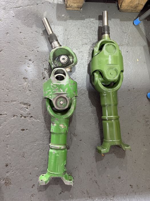 Reparatie planetara john deere 8R