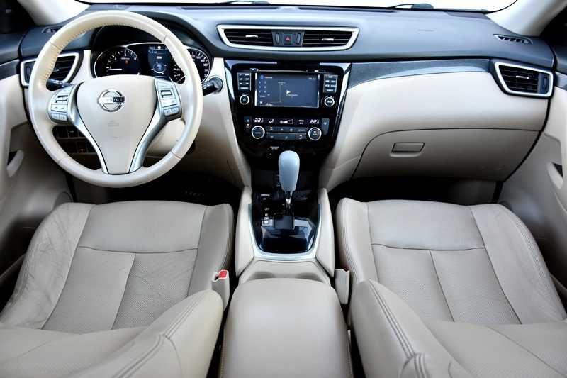 Nissan x-trail t32 1.6 dci an 2015 automată Xtronic 360, vând sau schimb. 8000 Euro