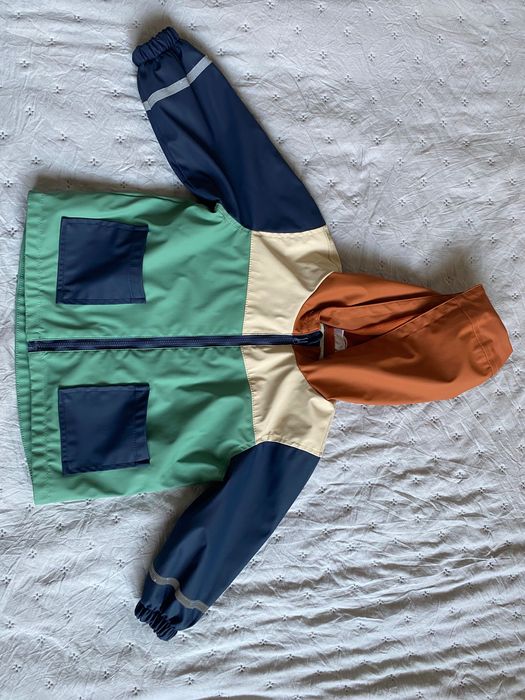 Водоустойчиво и вятъроустойчиво яке Ergee, размер 92