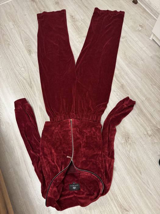 Junona велурен сет