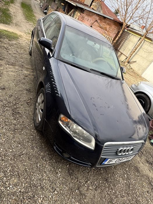 AUDI A4 2008 — imagine 4