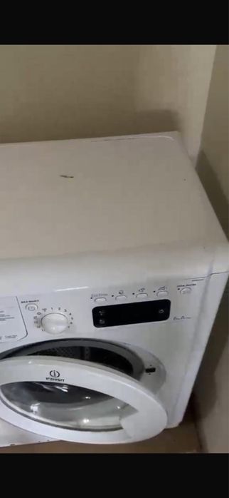 Стиральная машина Indesit