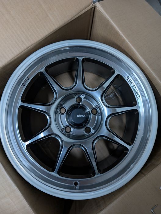 Konig Countergram 5х114,3