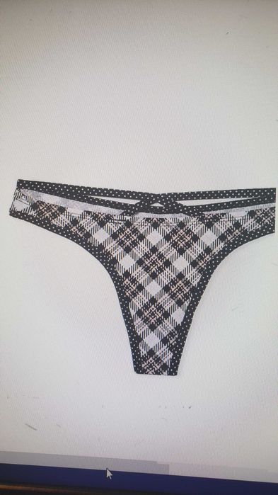 Panties/chiloti Victoria Secret originali, SUA, marimea L