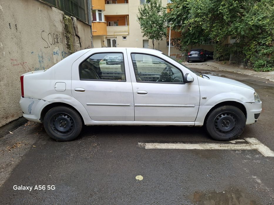DACIA Logan 2011 — imagine 2