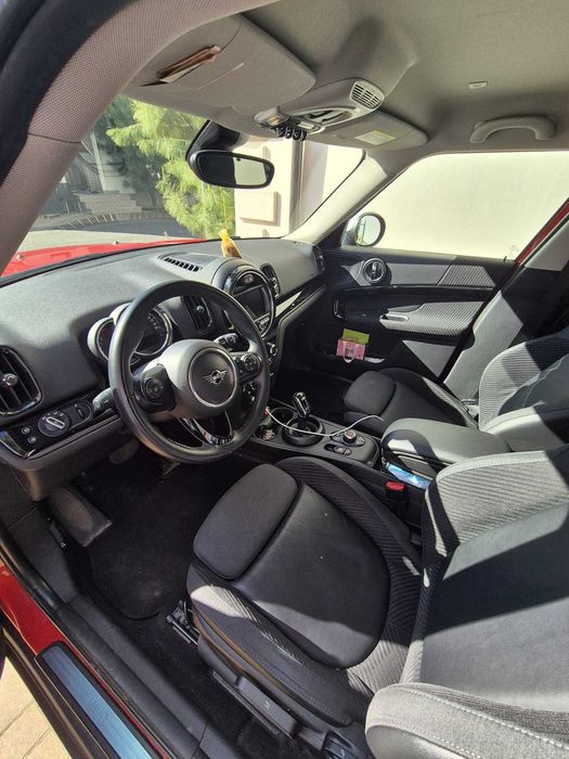 Vand Mini Countryman in stare exceptionala