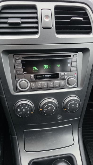 Subaru Impreza 2006 2.0R 160к.с.На части