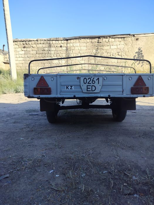 Продам прицеп срочно