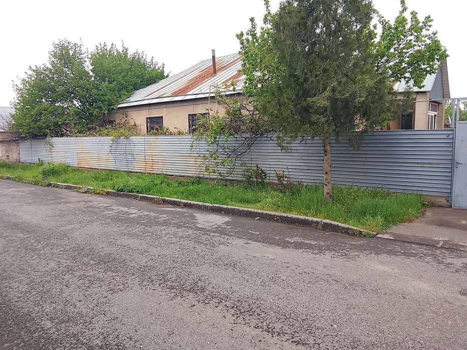 Ворота профнастил сатылады